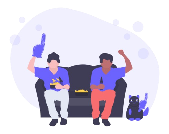 Monthly quiz illustration